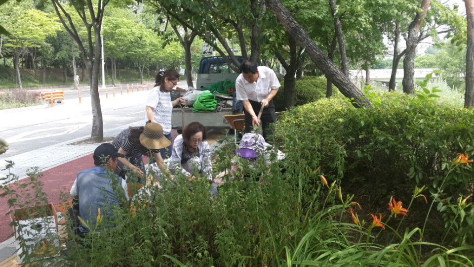 정자3동 마을만들기